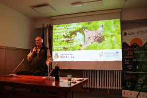 Miljenko Gašparac, direktor NP Risnjak